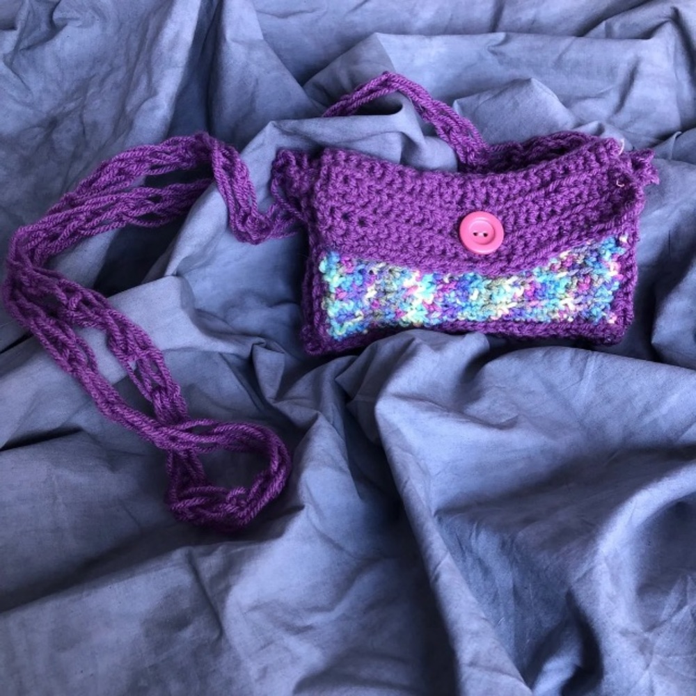 Homemade Purse!